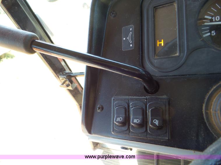 image for item BZ9605 Massey-Ferguson 573 tractor