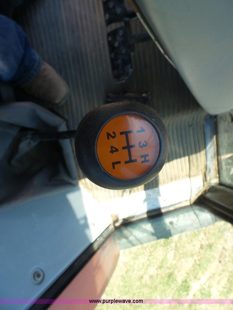 image for item BZ9605 Massey-Ferguson 573 tractor