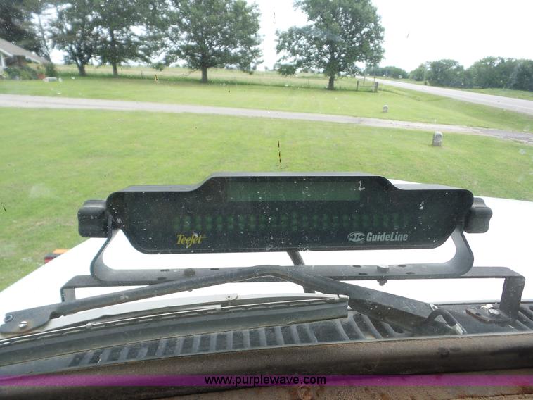 image for item BZ9614 1995 Ford L8000 applicator truck