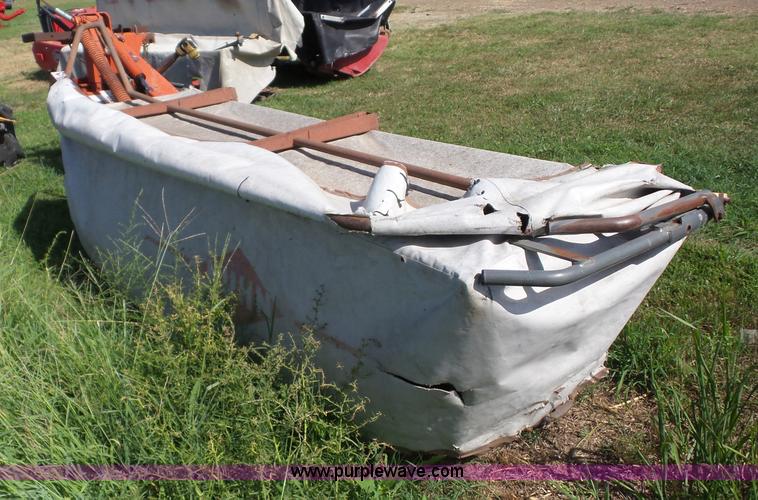 image for item BZ9640 Kuhn GMD700-GII disc mower