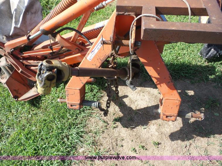 image for item BZ9640 Kuhn GMD700-GII disc mower