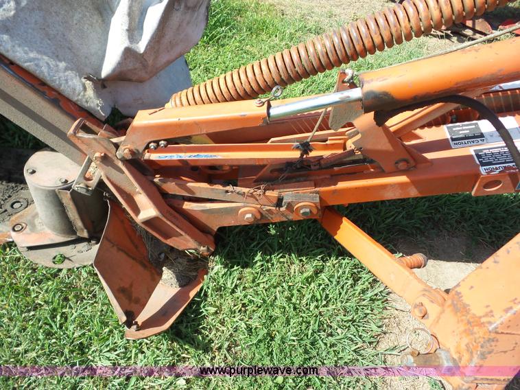 image for item BZ9640 Kuhn GMD700-GII disc mower