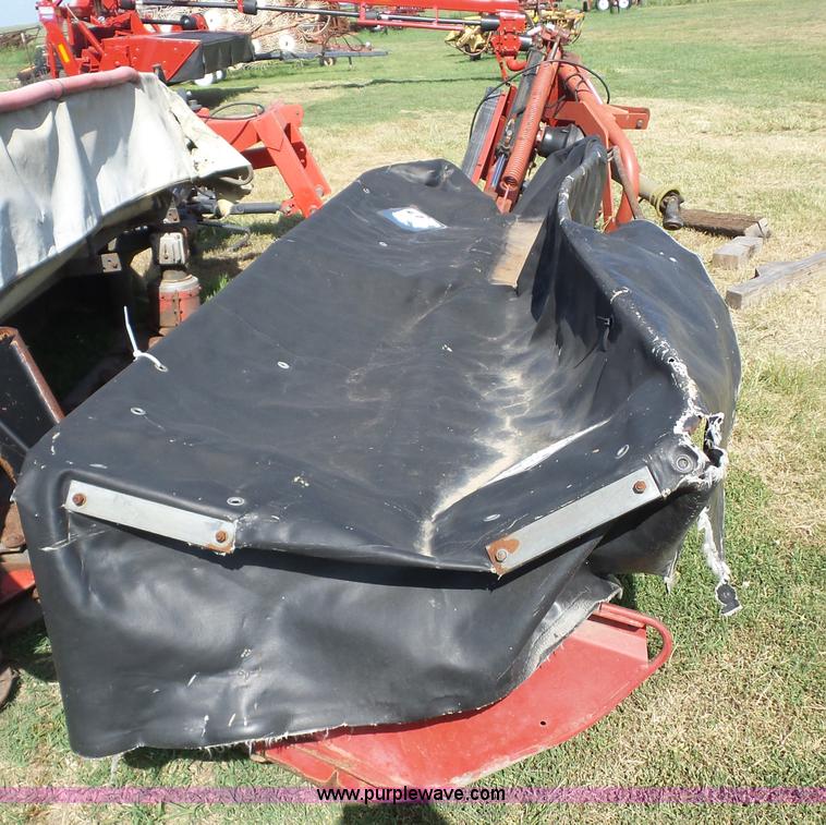 image for item BZ9641 AGCO 5409 disc mower