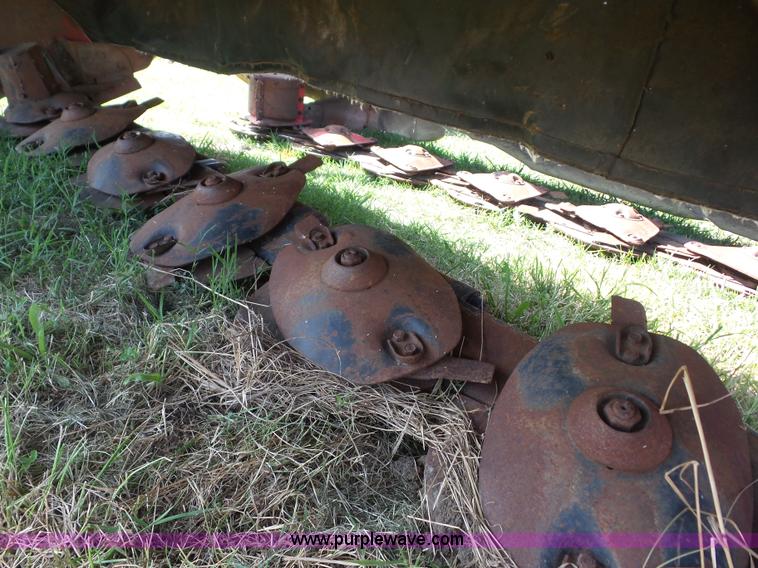 image for item BZ9641 AGCO 5409 disc mower