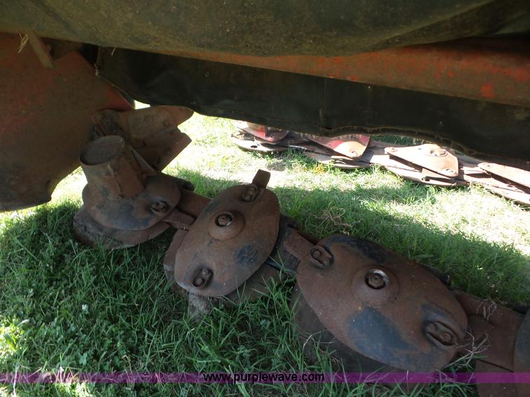 image for item BZ9641 AGCO 5409 disc mower