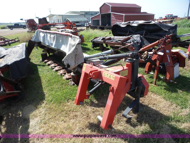 image for item BZ9642 DMP 3200 disc mower