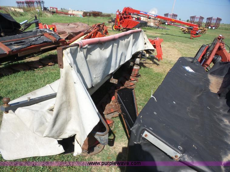 image for item BZ9642 DMP 3200 disc mower