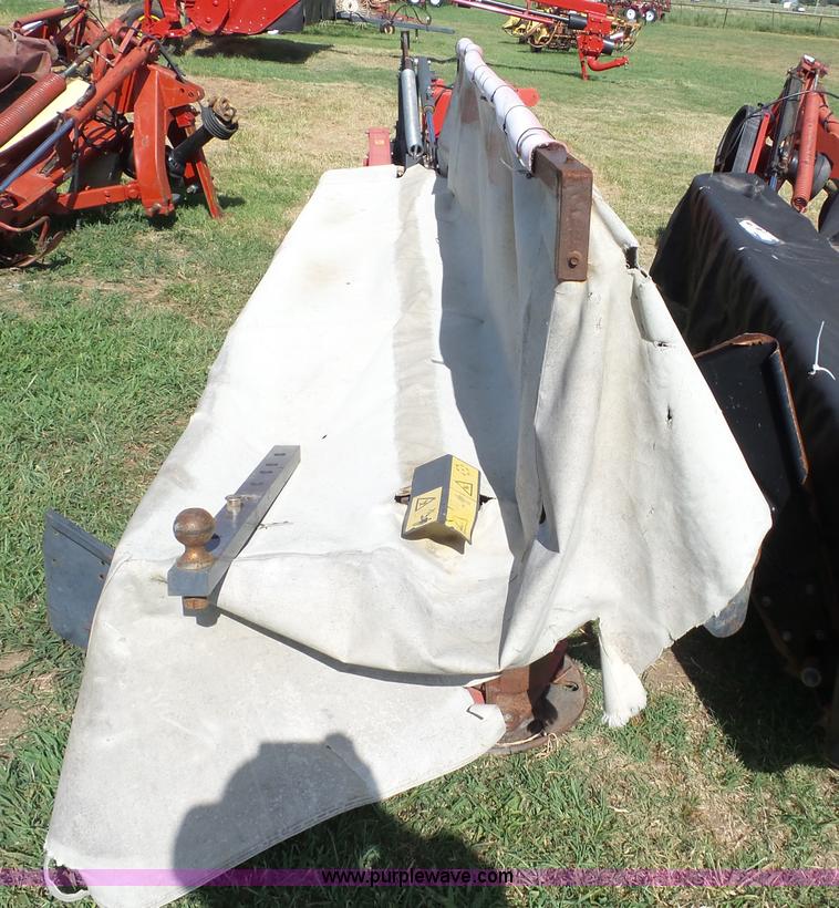 image for item BZ9642 DMP 3200 disc mower