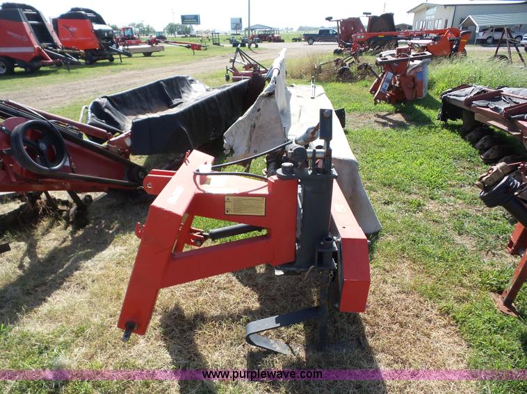 image for item BZ9642 DMP 3200 disc mower