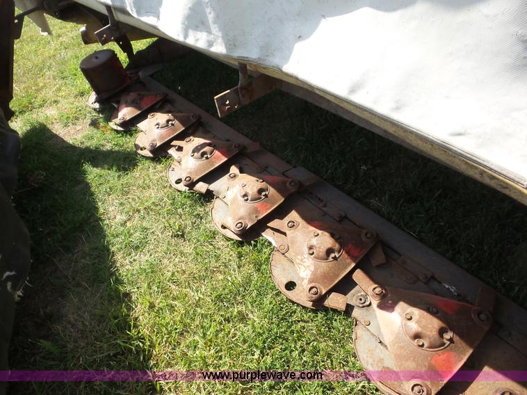 image for item BZ9642 DMP 3200 disc mower