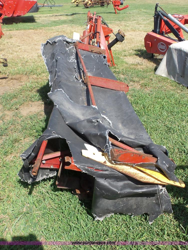 image for item BZ9643 New Holland 617 disc mower