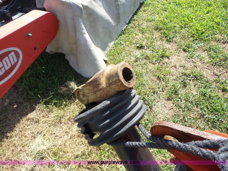 image for item BZ9643 New Holland 617 disc mower