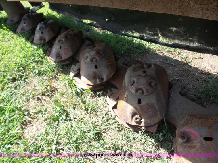 image for item BZ9643 New Holland 617 disc mower