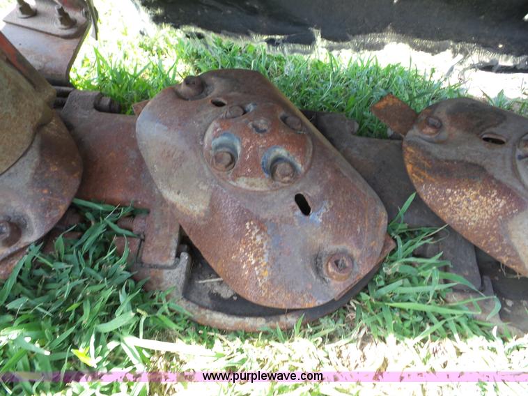 image for item BZ9643 New Holland 617 disc mower