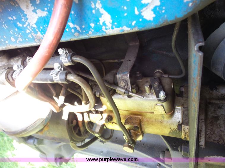 image for item BZ9646 Ford 4000 tractor