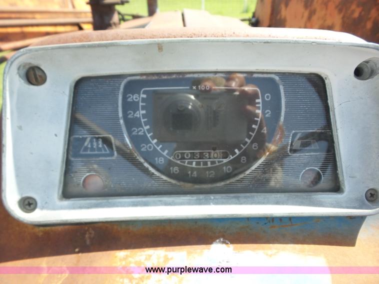 image for item BZ9646 Ford 4000 tractor