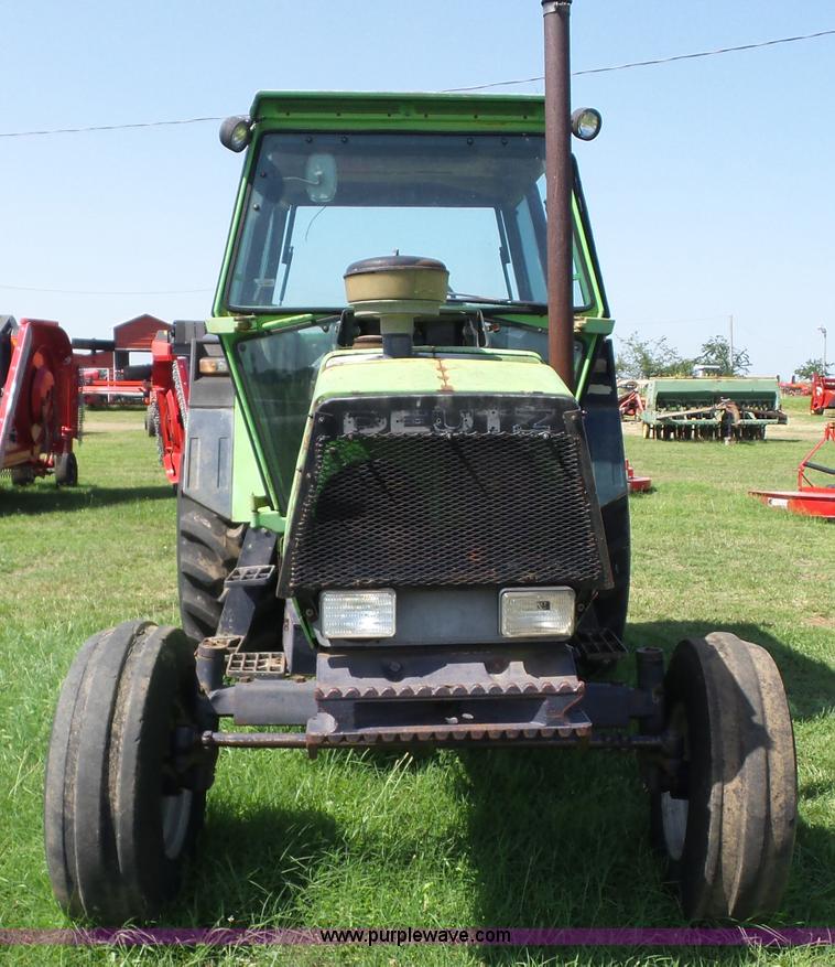 image for item BZ9647 1979 Deutz Fahr DX90 tractor
