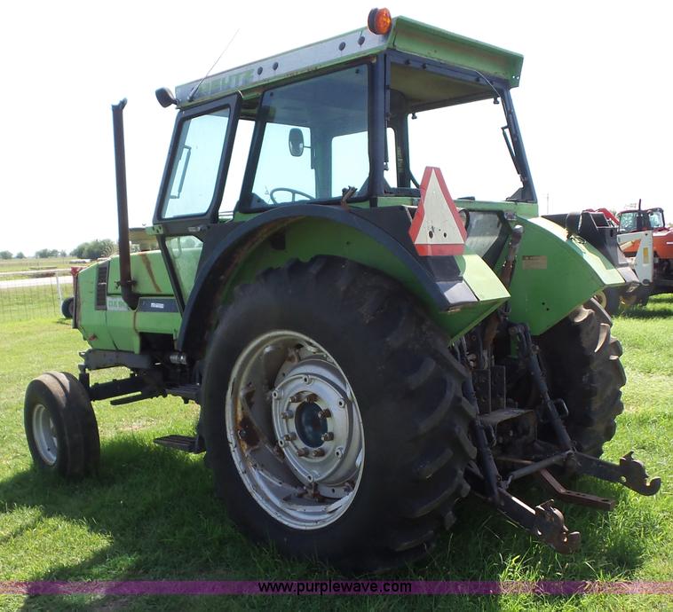 image for item BZ9647 1979 Deutz Fahr DX90 tractor