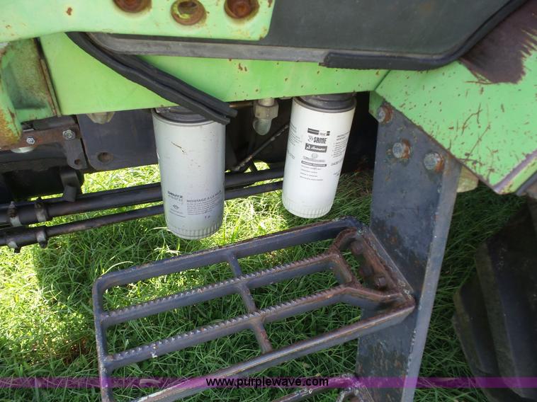 image for item BZ9647 1979 Deutz Fahr DX90 tractor