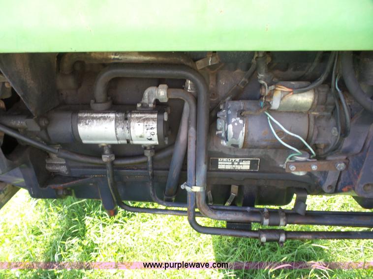 image for item BZ9647 1979 Deutz Fahr DX90 tractor