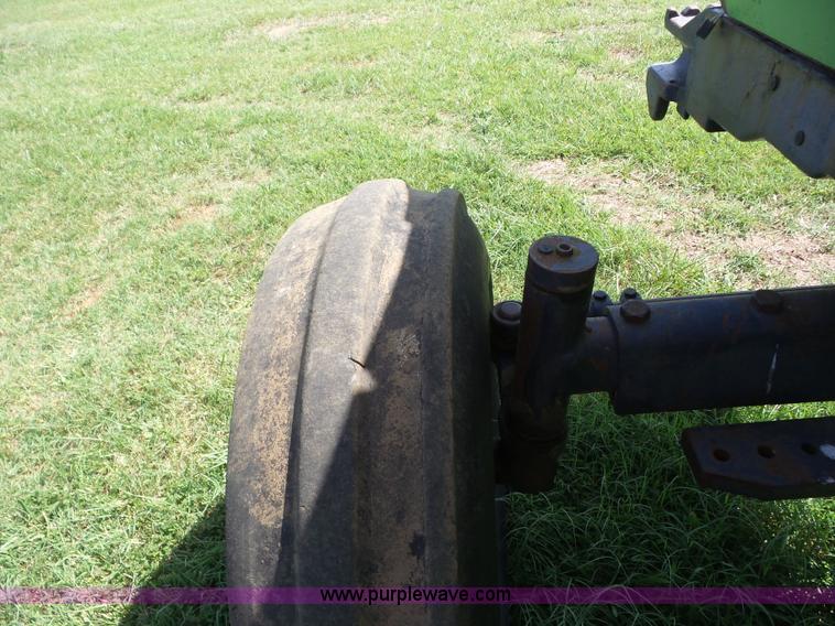 image for item BZ9647 1979 Deutz Fahr DX90 tractor