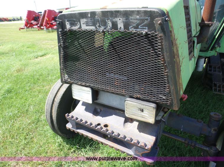 image for item BZ9647 1979 Deutz Fahr DX90 tractor