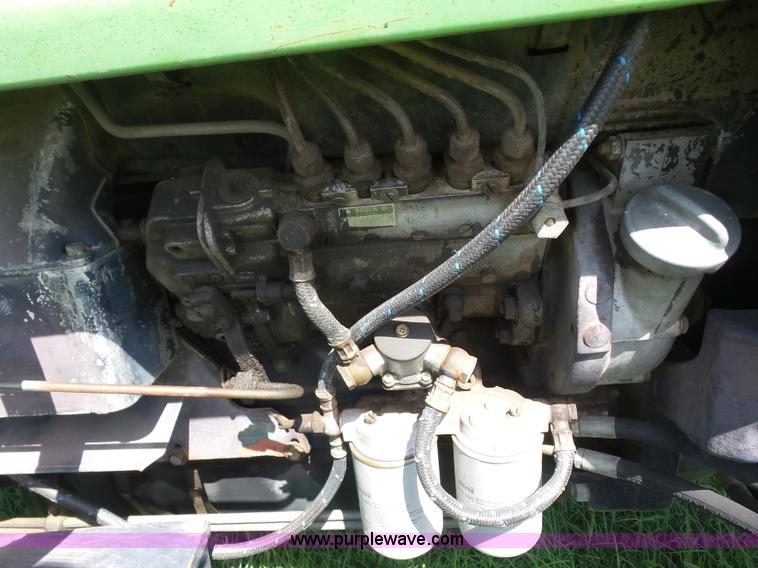 image for item BZ9647 1979 Deutz Fahr DX90 tractor