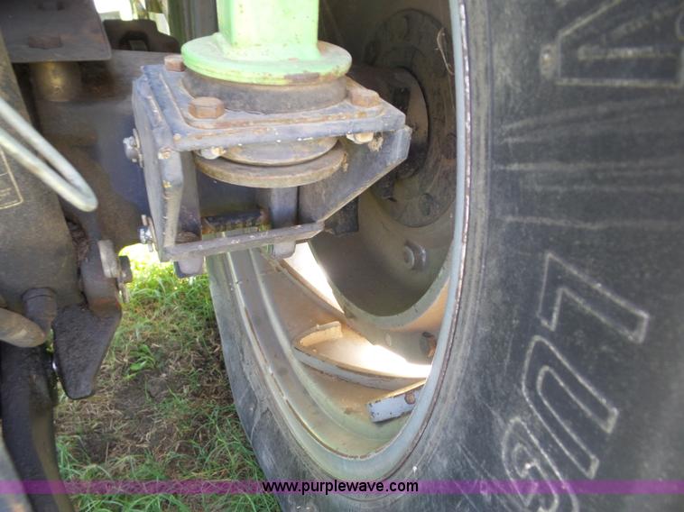 image for item BZ9647 1979 Deutz Fahr DX90 tractor