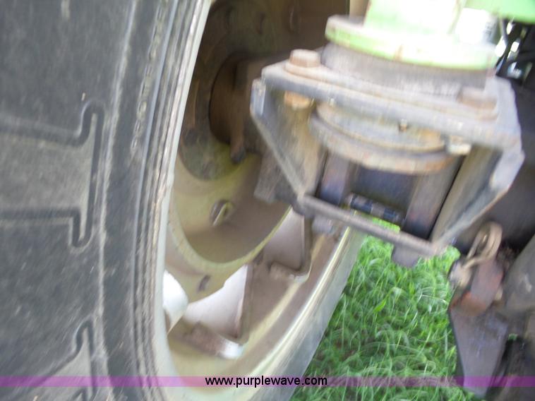 image for item BZ9647 1979 Deutz Fahr DX90 tractor