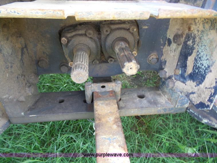 image for item BZ9647 1979 Deutz Fahr DX90 tractor