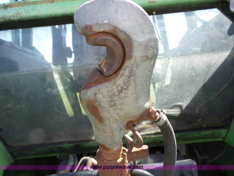 image for item BZ9647 1979 Deutz Fahr DX90 tractor