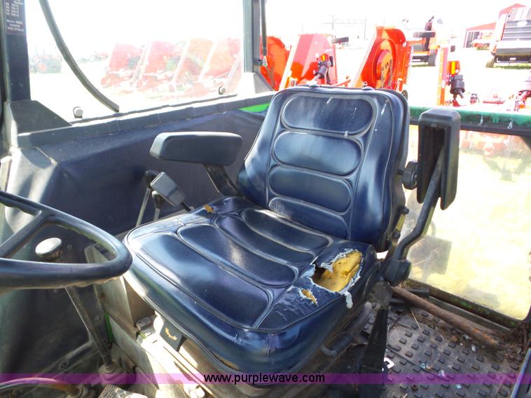 image for item BZ9647 1979 Deutz Fahr DX90 tractor