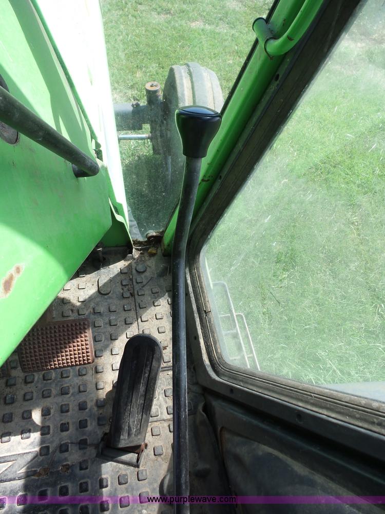 image for item BZ9647 1979 Deutz Fahr DX90 tractor