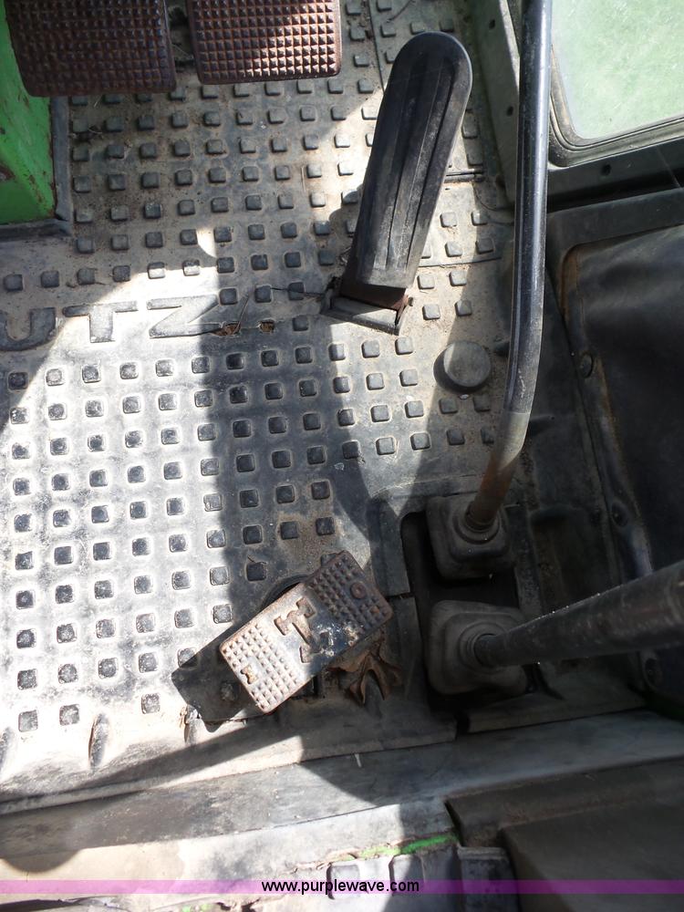 image for item BZ9647 1979 Deutz Fahr DX90 tractor