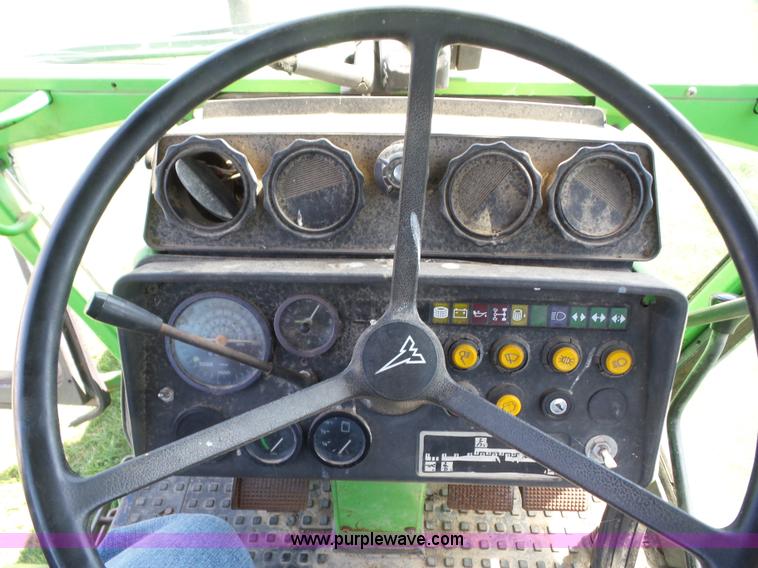 image for item BZ9647 1979 Deutz Fahr DX90 tractor