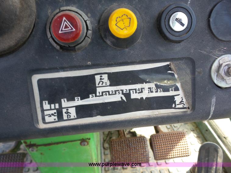 image for item BZ9647 1979 Deutz Fahr DX90 tractor