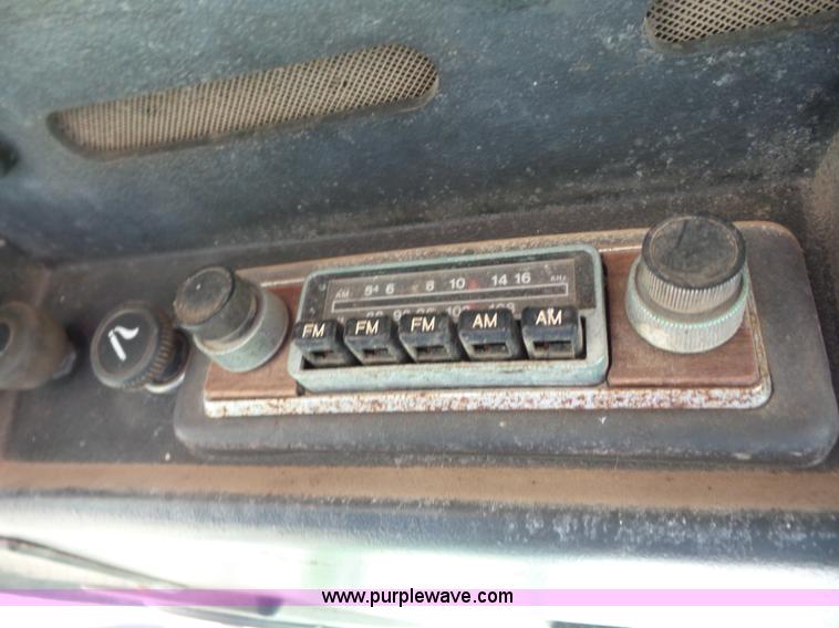 image for item BZ9647 1979 Deutz Fahr DX90 tractor