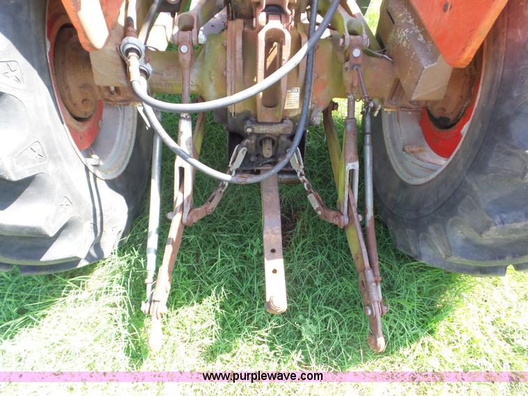 image for item BZ9648 1969 Massey-Ferguson 175 tractor