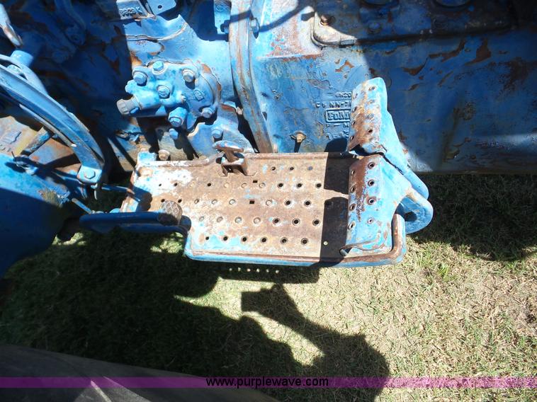 image for item BZ9649 Ford 4000 tractor
