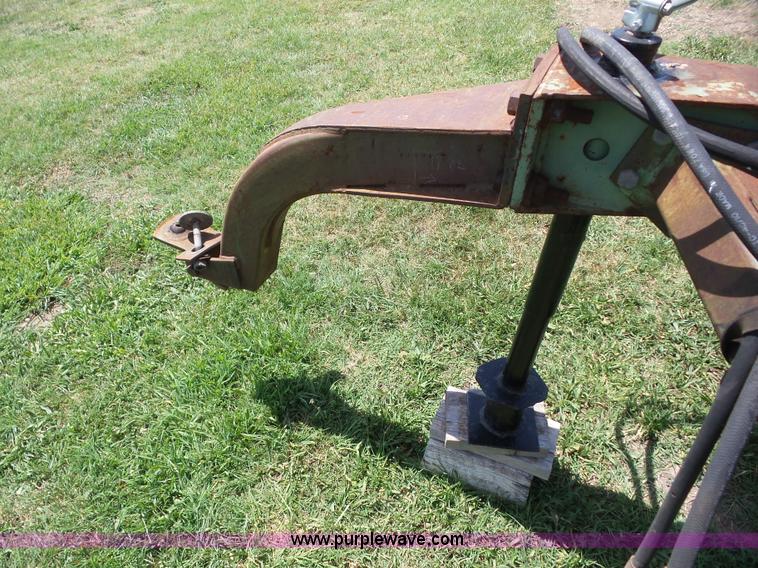 image for item BZ9651 John Deere 9350 grain drill