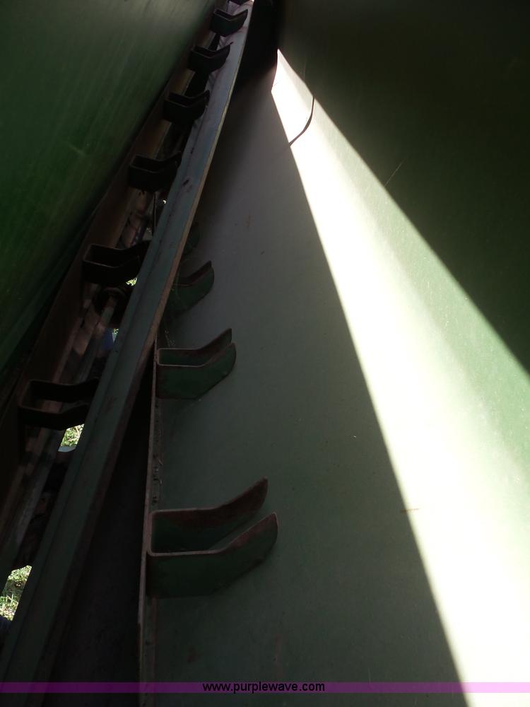 image for item BZ9651 John Deere 9350 grain drill