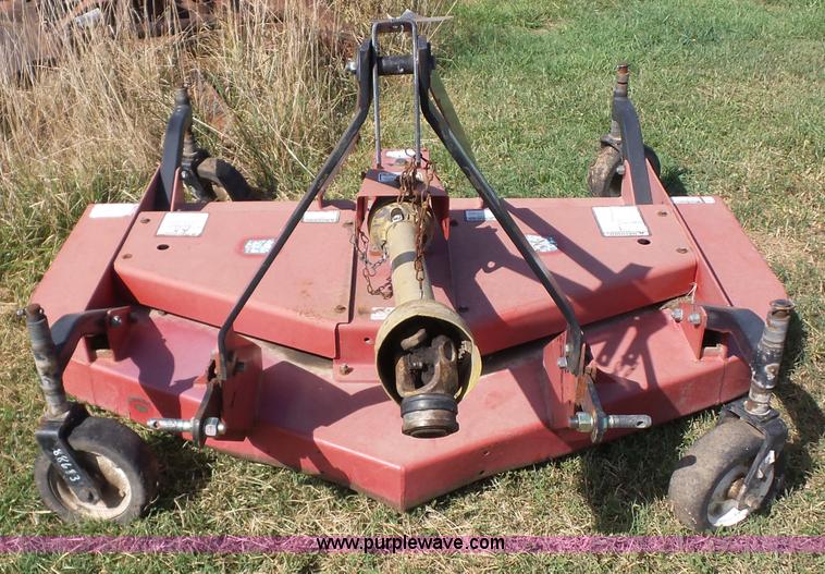image for item BZ9653 Bush Hog RDTH72 rotary mower