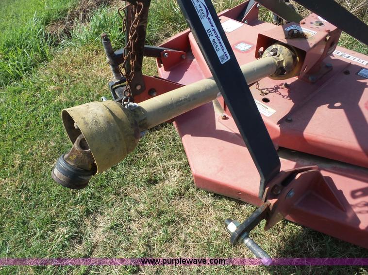 image for item BZ9653 Bush Hog RDTH72 rotary mower