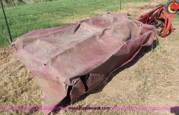 image for item BZ9654 Agco New Idea 5409 disc mower