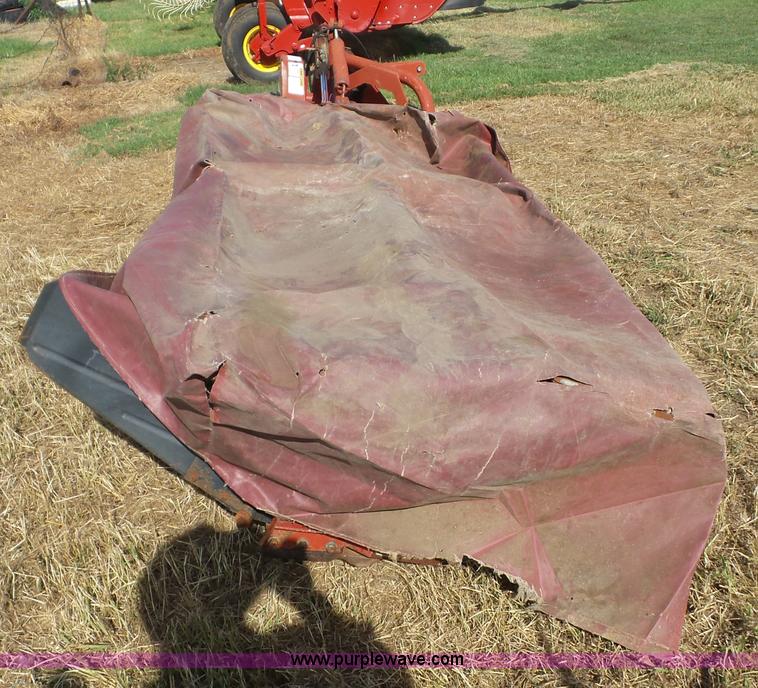 image for item BZ9654 Agco New Idea 5409 disc mower