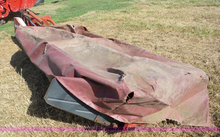 image for item BZ9654 Agco New Idea 5409 disc mower