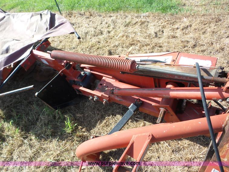 image for item BZ9654 Agco New Idea 5409 disc mower