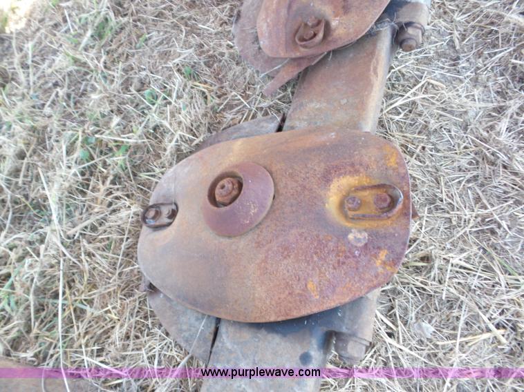 image for item BZ9654 Agco New Idea 5409 disc mower