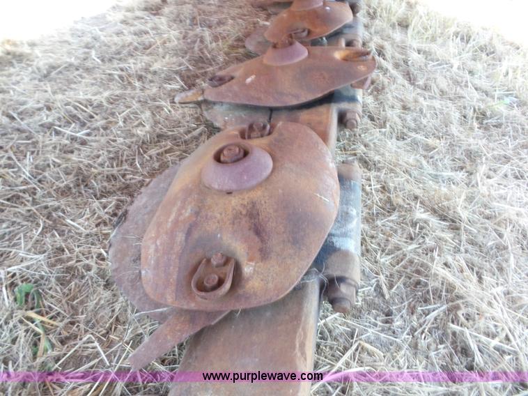 image for item BZ9654 Agco New Idea 5409 disc mower