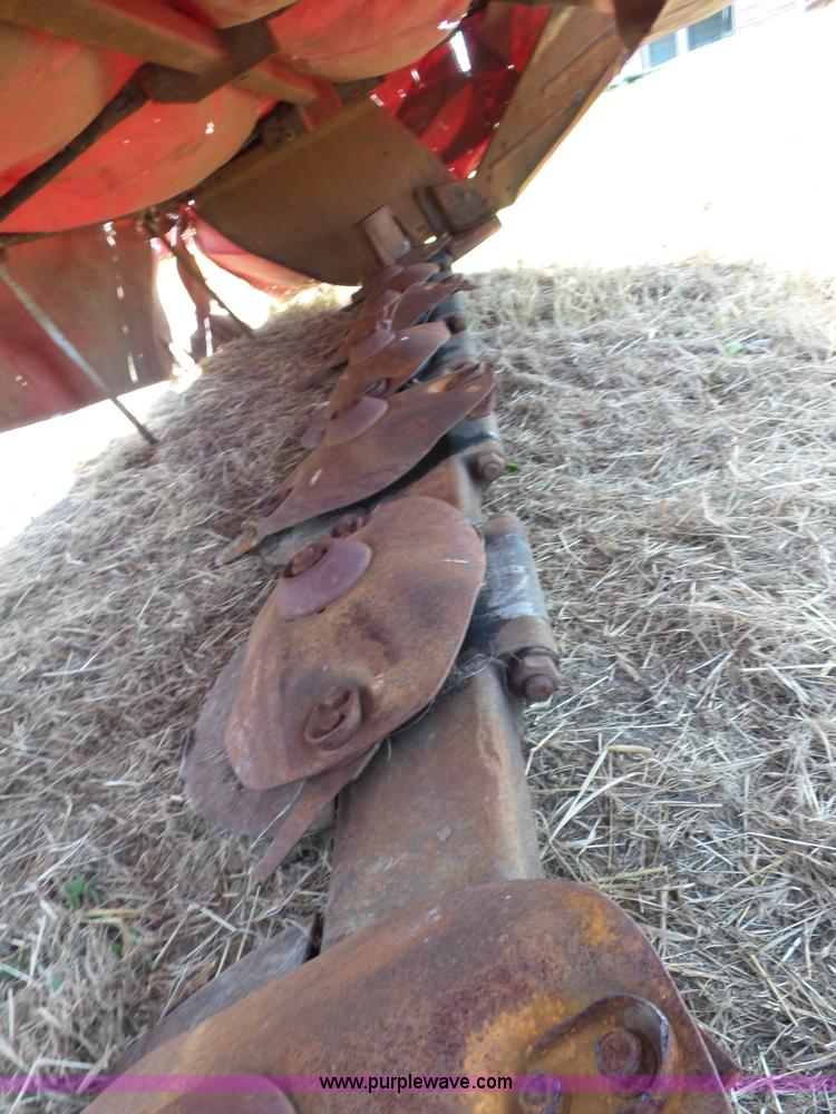 image for item BZ9654 Agco New Idea 5409 disc mower